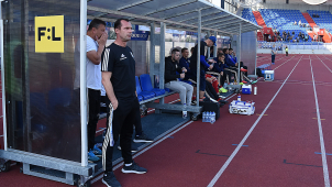 Látal: Chtěli jsme vyhrát, ale bod bereme