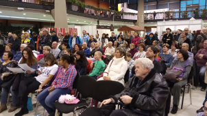 Olomouckou Floru navštívily vánoce