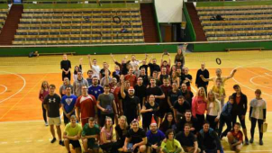 Vánoční turnaj v Ringu přilákal do Olomouce stovku nadšenců