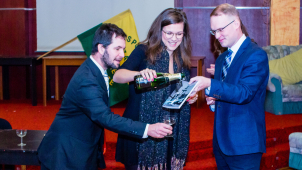 Spolek za staré Vrahovice představil knihu o historii Vrahovic