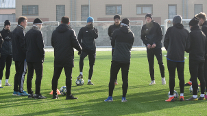 Sigma už trénuje, ráda by střelce