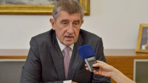 Premiér Babiš dnes navštíví kraj, nebude sám