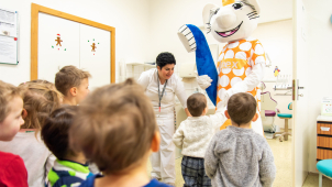 Olomoucká zubní víla je na sociálních sítích