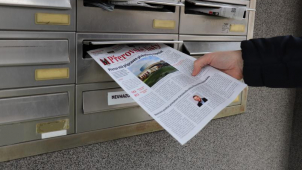 Nemáte Přerovské listy ve schránce? Nenadávejte, reklamujte