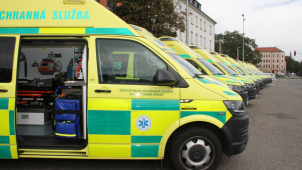 Kraj vybral firmu, která záchranářům postaví novou základnu