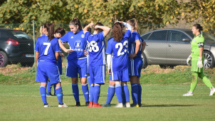 Fotbalistky SK Sigma odehrály první letošní zápas