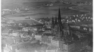 Z historie olomouckých čtvrtí: Lazce