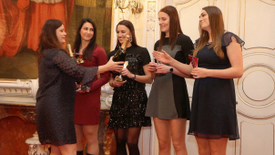 Město udělilo ceny nejlepším sportovcům na Olomoucku