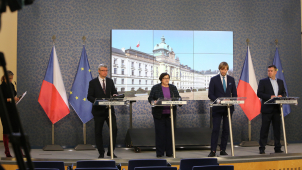 Bezpečnostní rada státu projednala další opatření