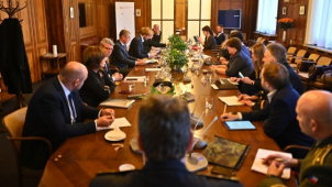 Premiér Babiš mluvil na brífinku o opatřeních proti koronaviru