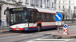 Olomoucký dopravní podnik zrušil posilové spoje