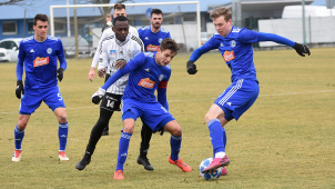 Moravský fotbal se odkládá