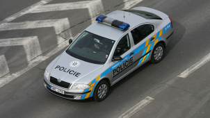 Uzavřené oblasti kraje střeží policie
