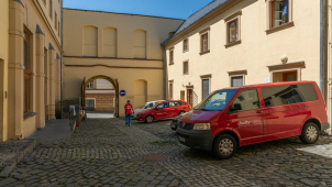 V Olomouci s nákupem seniorům pomůže charita