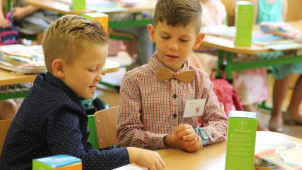 Zápisy do prvních tříd se uskuteční bez dětí