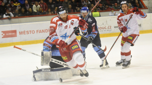 Vedení Českého hokeje k hráčským smlouvám