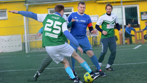 Olomoucký futsal i vytrvalci přerušili soutěže