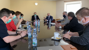 Nemocnice mají připraven dostatek lůžek, ujistili ředitelé