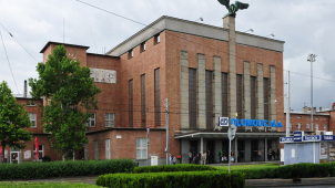 Achillovy paty Olomouce: hlavní vlakové nádraží