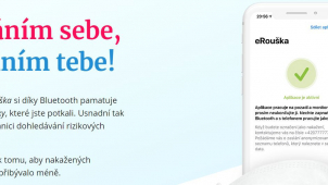 Nová aplikace pomůže dohledat potenciálně nakažené