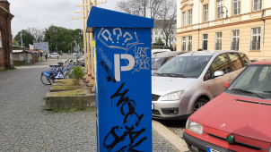 Za parkování v Olomouci už se zase platí