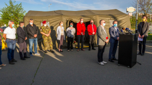 Unikátní testovací program v kraji skončil