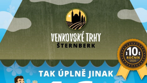 Venkovské trhy ve Šternberku BUDOU!