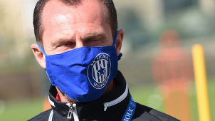 Konečně můžeme trénovat normálním způsobem, řekl Látal