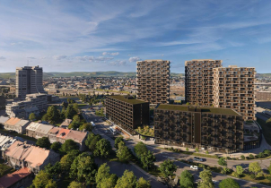 Olomoucký Manhattan bude začínat Smetankou