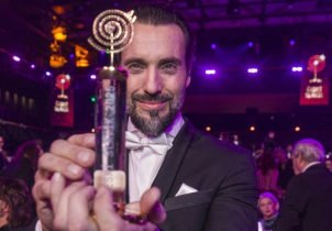 Václav Noid Bárta: Vyhlášení ceny předchází velký tlak