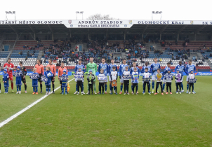 21. kolo: Sigma míří na Baník, čeká ji derby