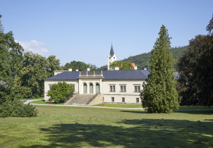 Jubilejní sezóna na zámku v Čechách pod Kosířem