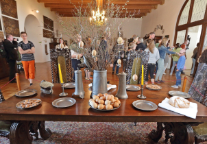 Hrady a zámky lákají na tradice, jarmarky i zážitky