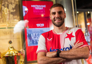 Šturm mizí ze Sigmy, upsal se pražské Slavii