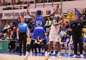 Změna domácí palubovky, BK Olomoucko stěhuje do Prostějova