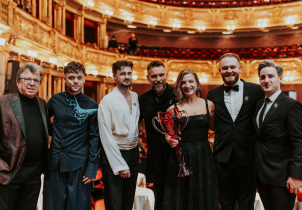 Natálie Tichánková uspěla s rolí Evity