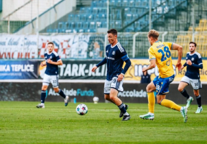 Fotbalisté SK Sigma získali v deseti bod