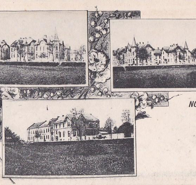 Z historie olomouckých čtvrtí: Nové Sady