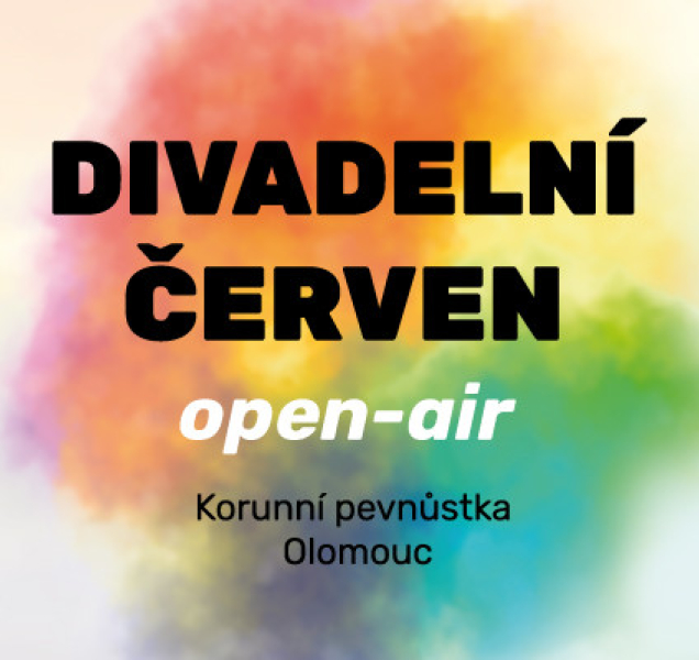Olomoucká divadla už od soboty pod širým nebem