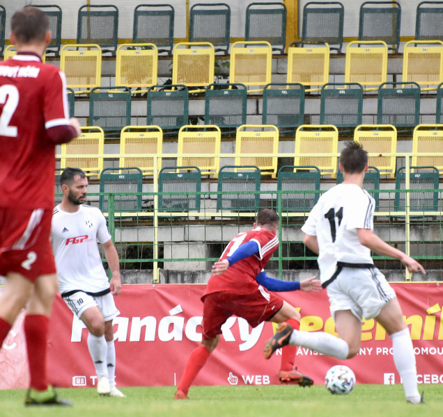 Holice dala Novému Jičínu pětku