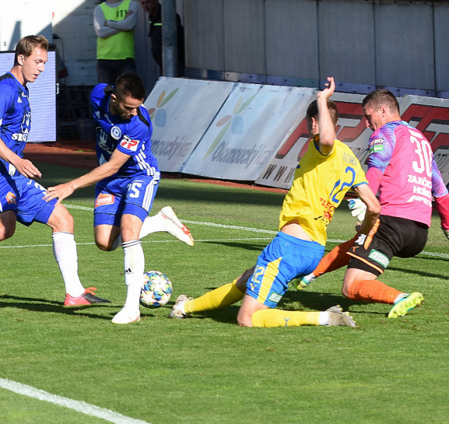 Sigma hraje podruhé v týdnu doma