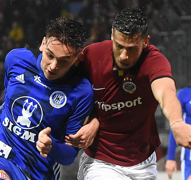 Objev sezony: stoper Zima je druhý, záložník Chytil šestý