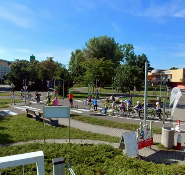 Nenechte si ujít zajímavé dopravní soutěže