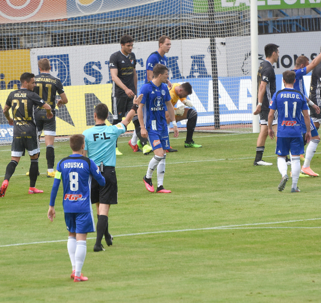 Sigma jede do Opavy, už to bude bez Juliše