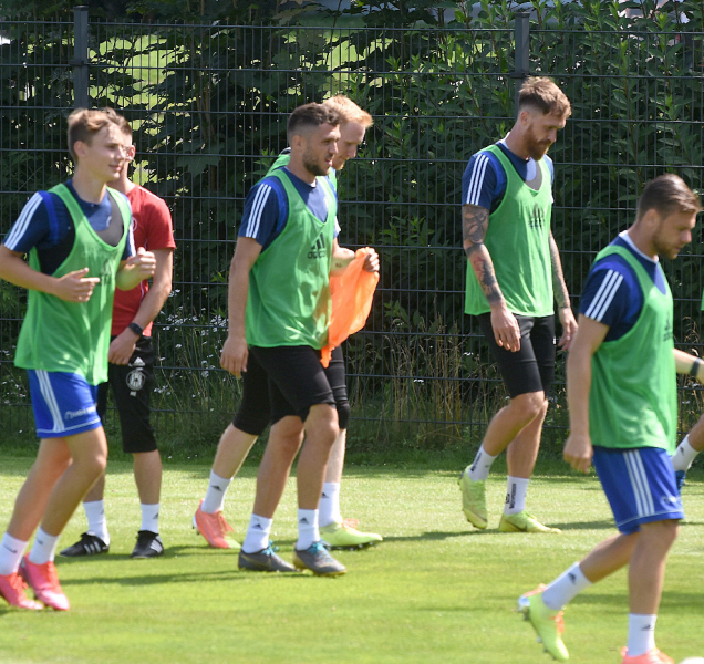 Nyní už pojedeme naostro, řekl Látal