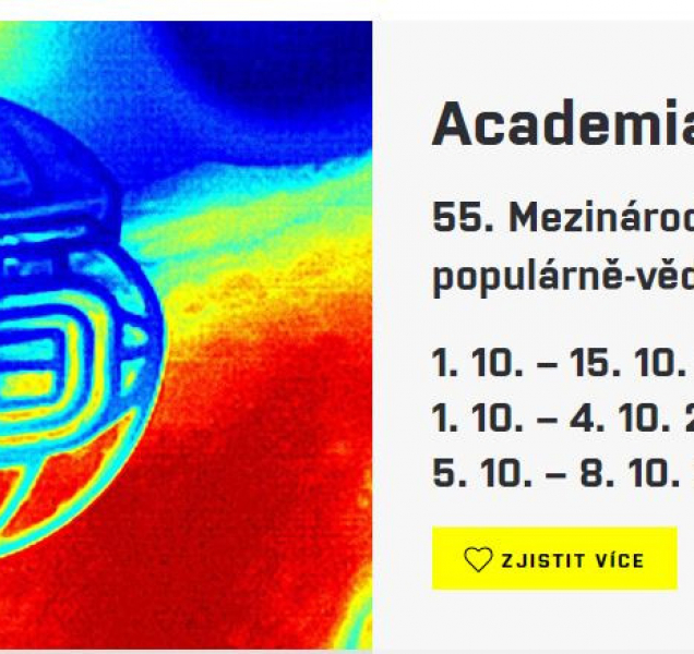 Letošní AFO bude až na podzim. Poprvé i online