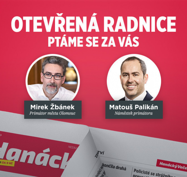 Otevřená radnice: Jak chce město bojovat proti horku v centru?