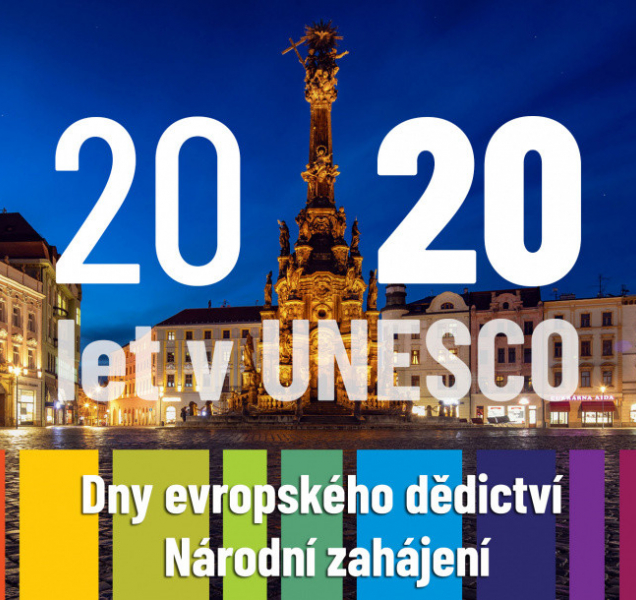 Už v pondělí začnou Dny evropského dědictví