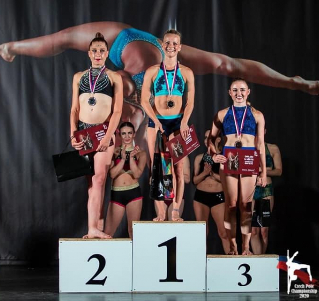 Michaela Páťalová: Šampiónka z Tanceláře