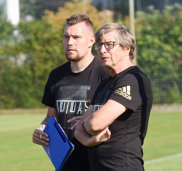 Chromý: Soutěž je velmi vyrovnaná